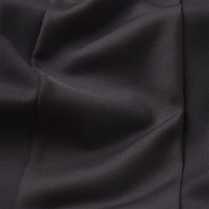 NikeSKIMS MATTE SHINE MIX RACERBACK 5" ONE PIECE | OBSIDIAN AND IGNEOUS