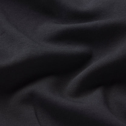 NikeSKIMS MATTE TRICOT OVERSIZED TRACK JACKET | OBSIDIAN