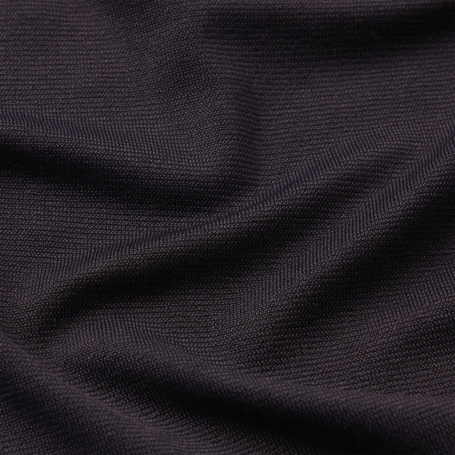 NikeSKIMS STRETCH KNIT WRAP SKIRT | OBSIDIAN