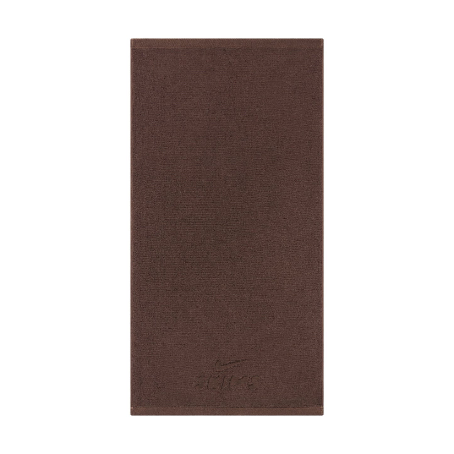 NikeSKIMS ACCESSORIES SMALL TOWEL | DARK SEPIA