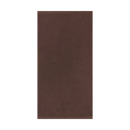 NikeSKIMS ACCESSORIES SMALL TOWEL | DARK SEPIA