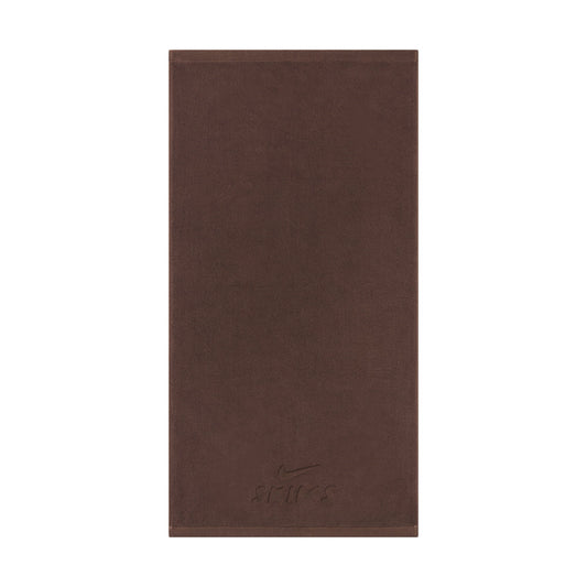 NikeSKIMS ACCESSORIES SMALL TOWEL | DARK SEPIA