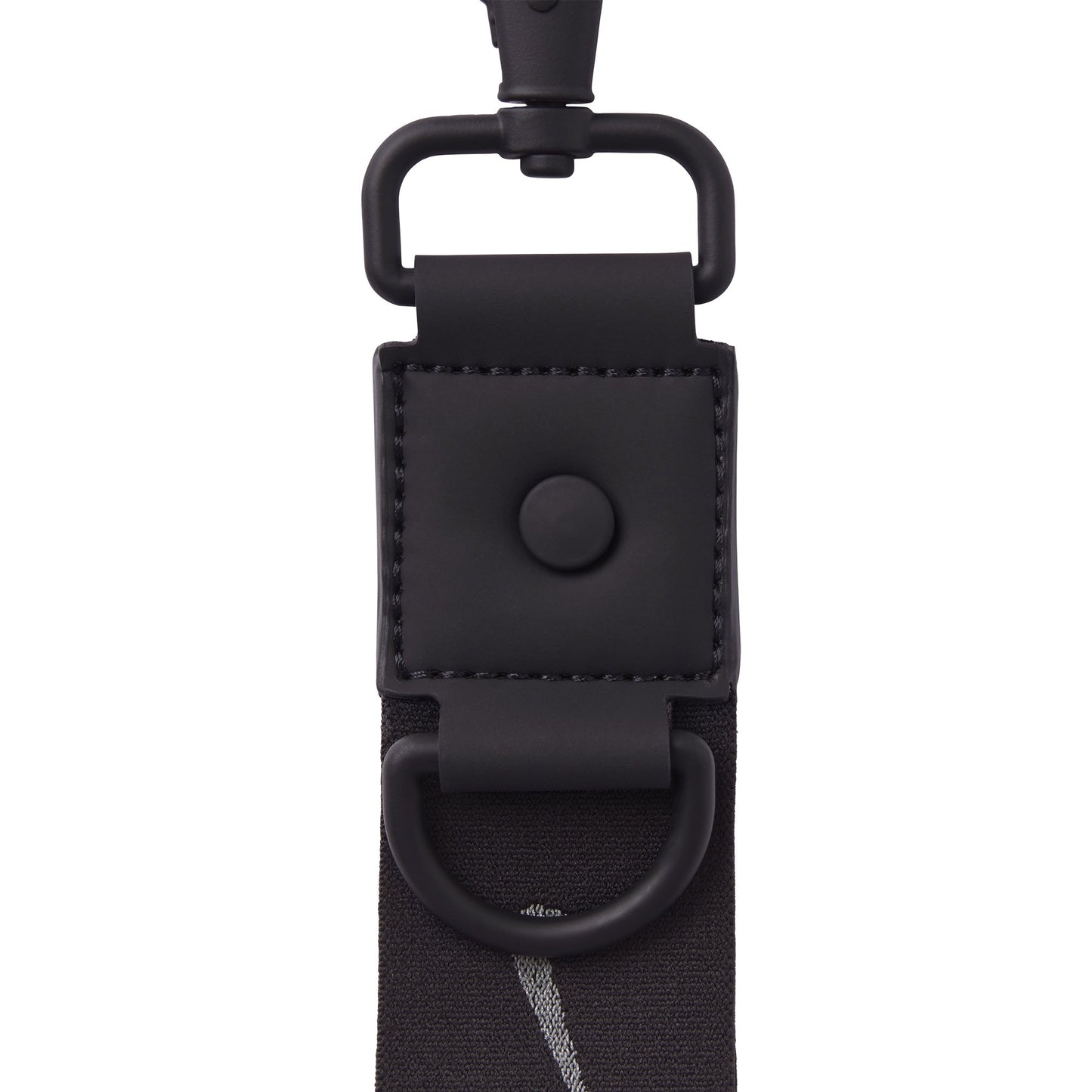 NikeSKIMS ACCESSORIES KEYCHAIN WRISTLET | OBSIDIAN
