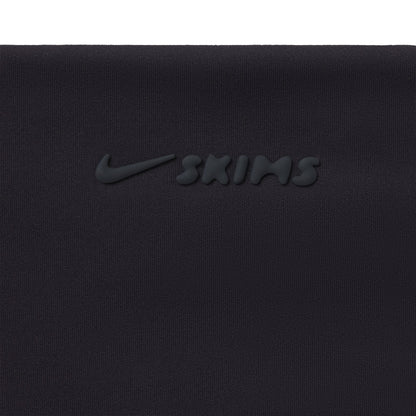 NikeSKIMS MATTE KNEE GRIP 26" LEGGING | OBSIDIAN