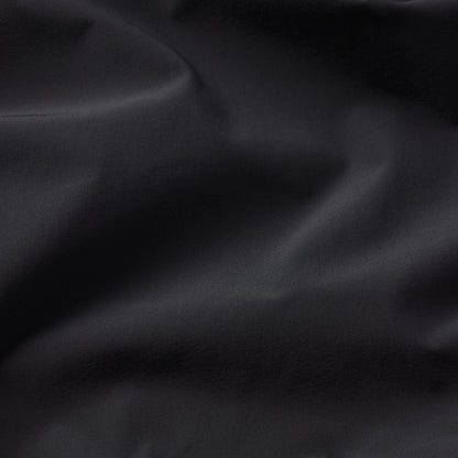 NikeSKIMS WOVEN NYLON OVERSIZED TRACK PANT | OBSIDIAN