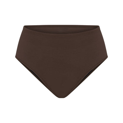 PERIOD PANTIES BRIEF | ESPRESSO