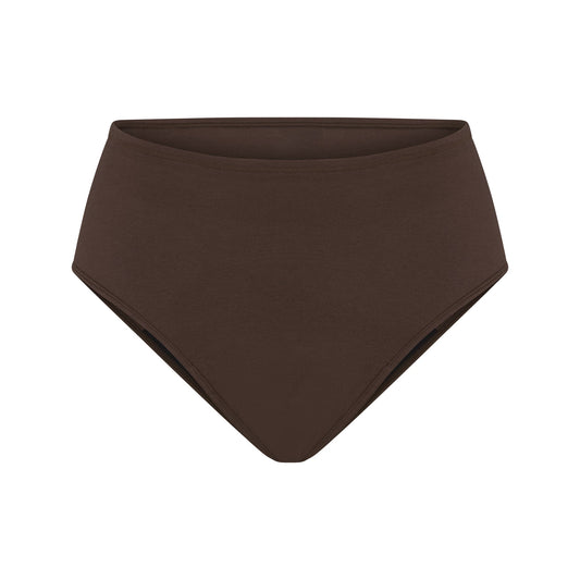PERIOD PANTIES BRIEF | ESPRESSO