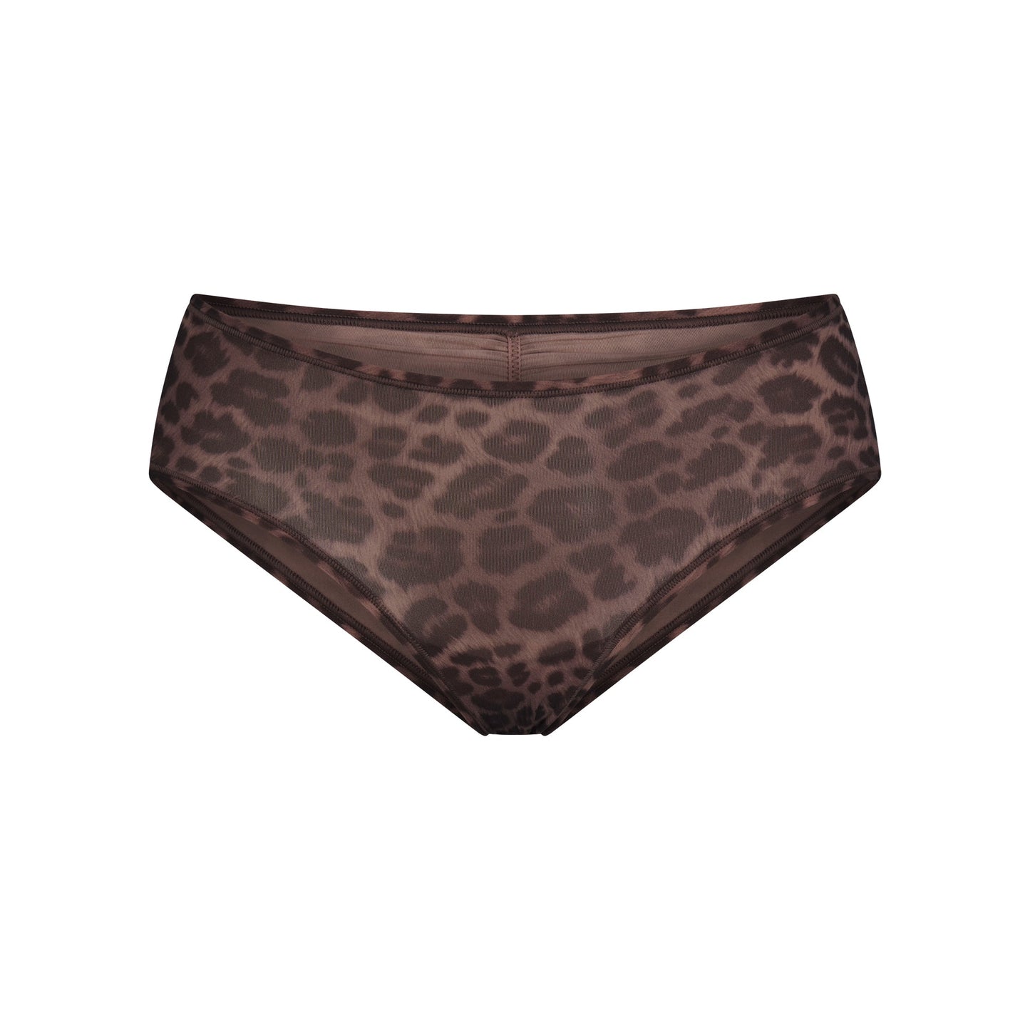 FITS EVERYBODY MICRO HIPSTER | UMBER LEOPARD PRINT