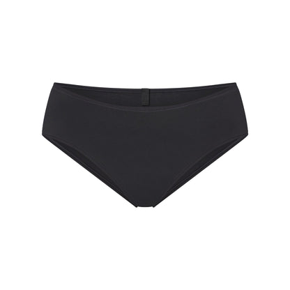 EVERYDAY COTTON HIPSTER | ONYX