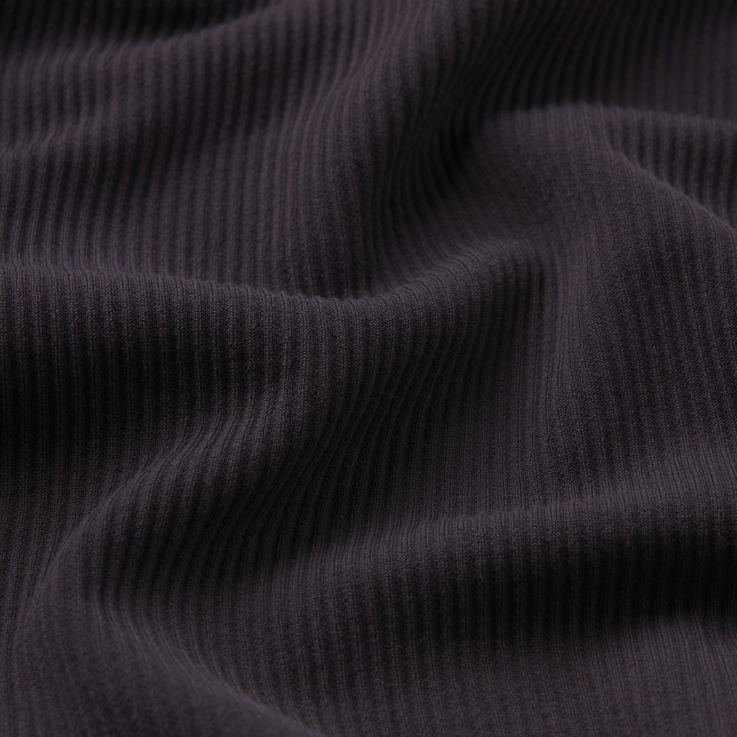 NikeSKIMS RIBBED SEAMLESS 5" BIKER SHORT | OBSIDIAN