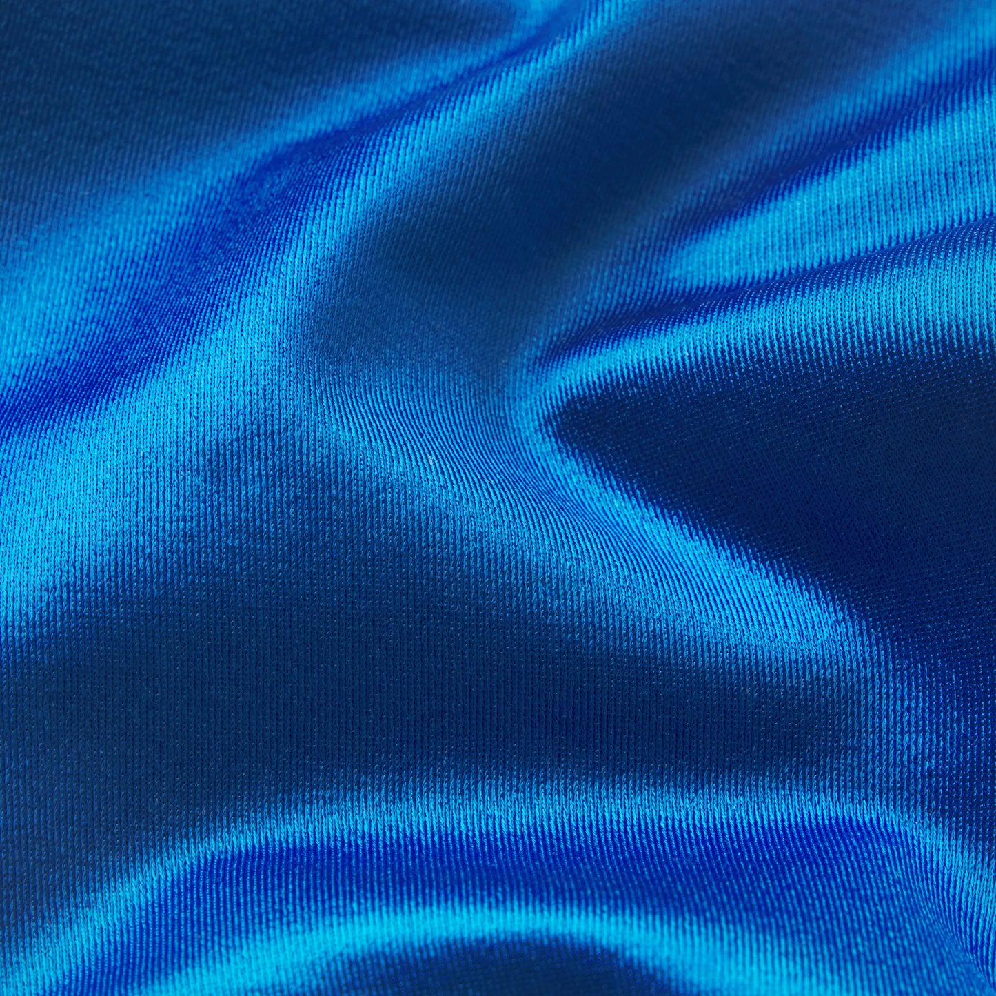 NikeSKIMS SATIN SHINE PLUNGE T-BACK BRA | COBALT