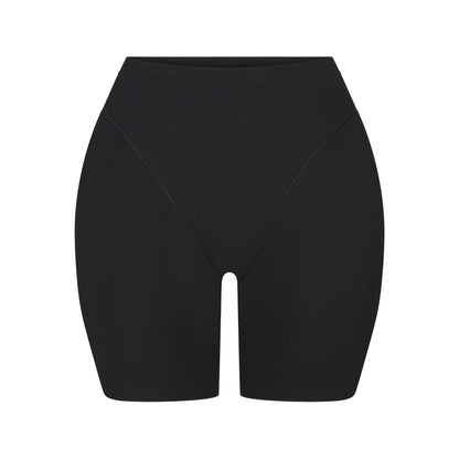 SKIMS BODY BUTT AND HIP ENHANCING MID THIGH SHORT | ONYX