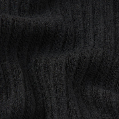 SHEER KNIT CARDIGAN | ONYX