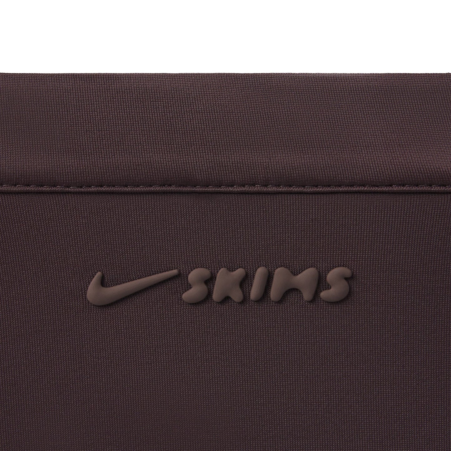 NikeSKIMS SHINE BONDED WAIST 5" BIKER SHORT | PHOENIX
