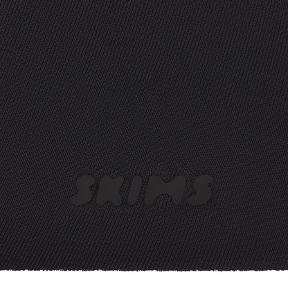 SKIMS ULTIMATE BODY PUSH-UP THONG BODYSUIT | ONYX