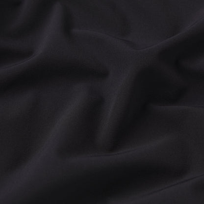 NikeSKIMS STRETCH NYLON OVERSIZED PANT | OBSIDIAN