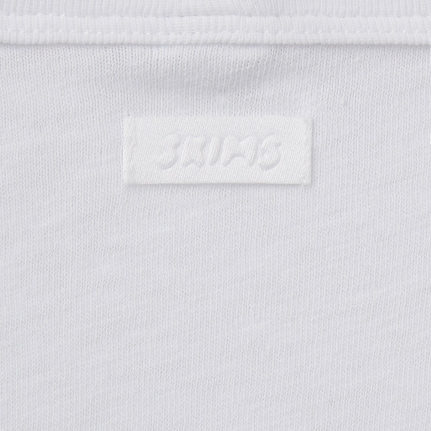 WORN IN JERSEY RELAXED  T-SHIRT | SNOW IN MY BAG