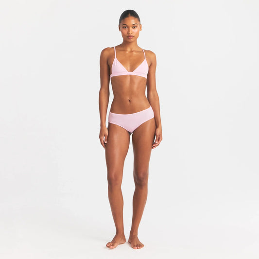 EVERYDAY COTTON HIPSTER | PEONY